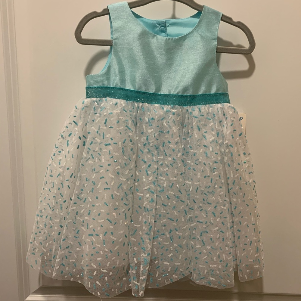 Toddler party dress